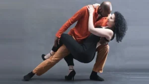 Dança Kizomba