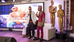 Mister Nino - Kizombabda