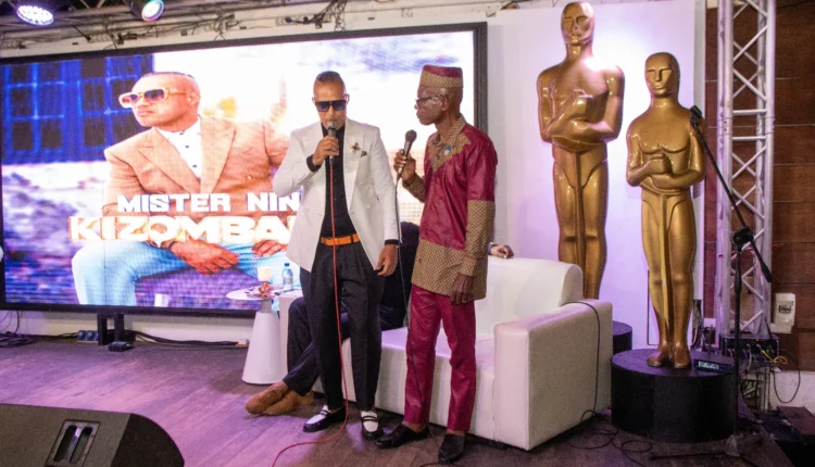 Mister Nino - Kizombabda