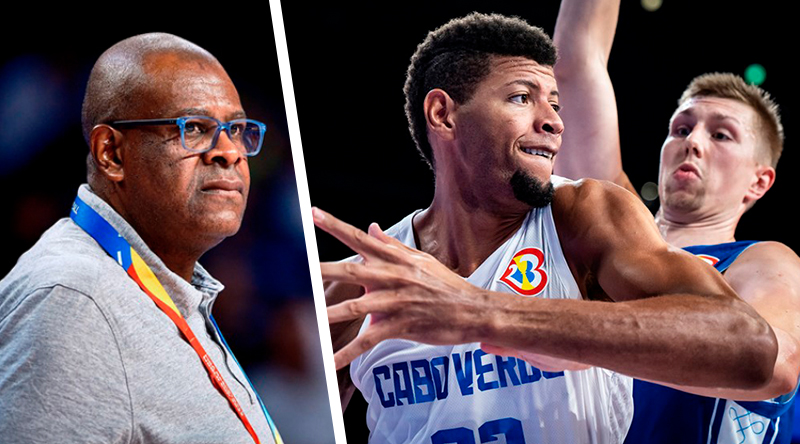 Mundial de Basquetebol: Cabo Verde perde com Finlândia 77-100