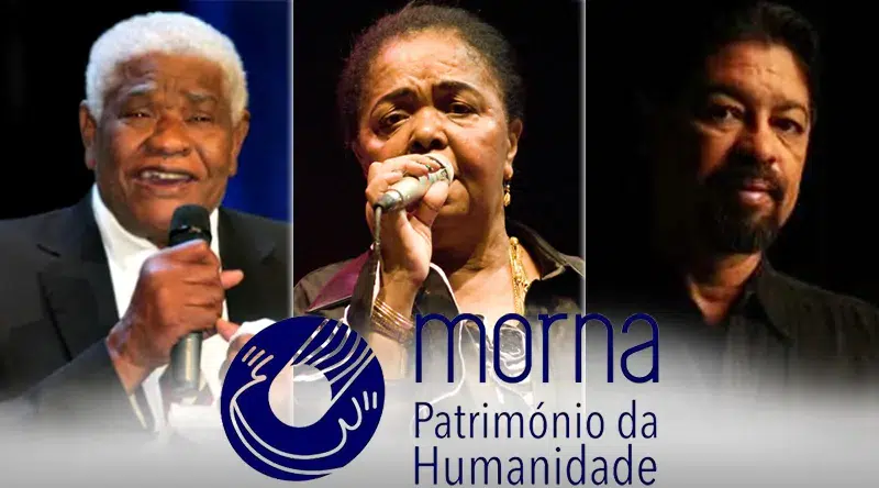 Morna Património da Humanidade