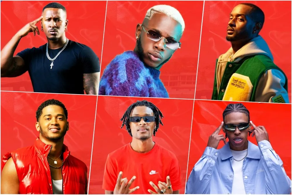 Artistas festival de calheta 2025